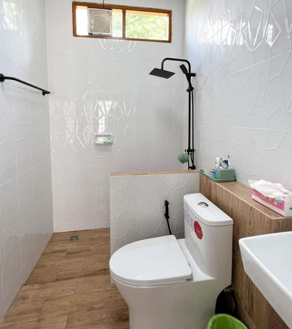 แบบบ้านมินิมอลมูจิ งบ 4.5 แสนบาท รูปที่ 9