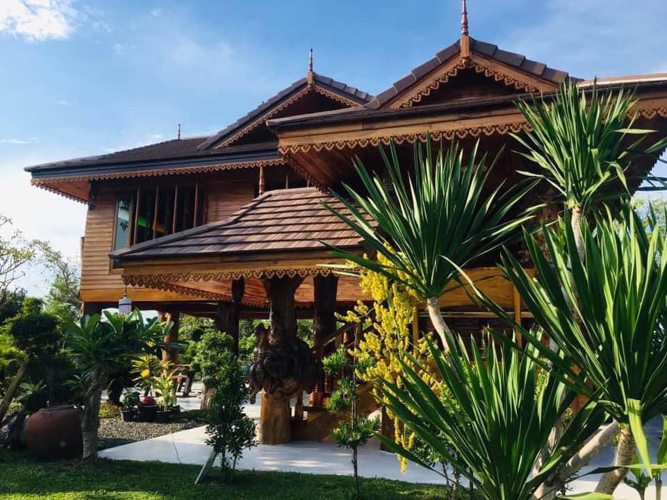 ไอเดียแต่งสวนบ้านสวนร่มรื่นน่าอยู่ รูปที่ 5