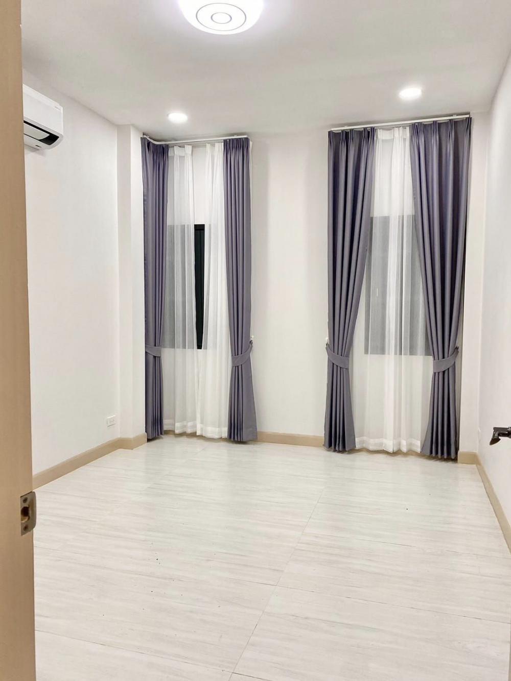 บ้านทรงปั้นหยาสไลต์มินิมอล รูปที่ 12