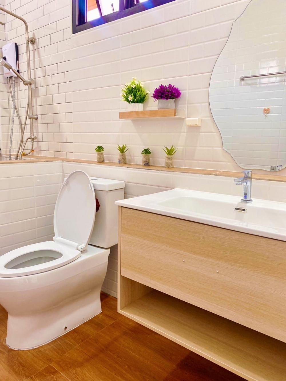 บ้านทรงปั้นหยาสไลต์มินิมอล รูปที่ 13