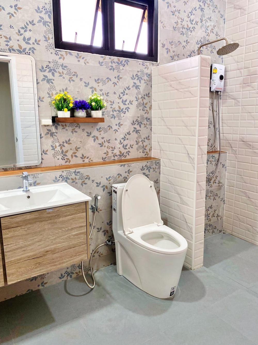 บ้านทรงปั้นหยาสไลต์มินิมอล รูปที่ 14