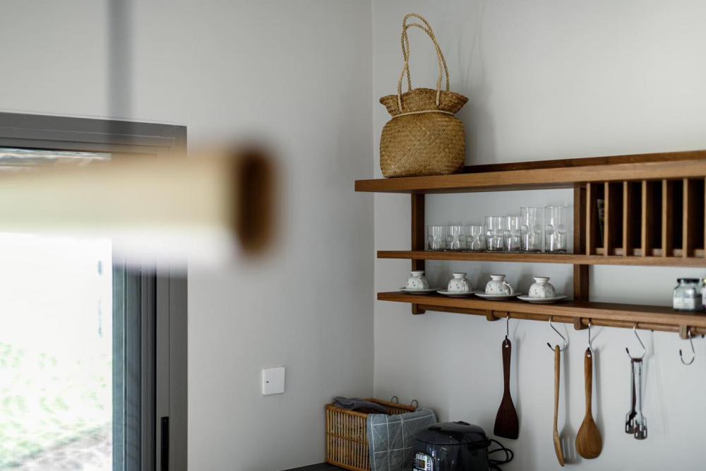 บ้านญี่ปุ่น มีโคกหนองนาล้อมรอบ รูปที่ 12