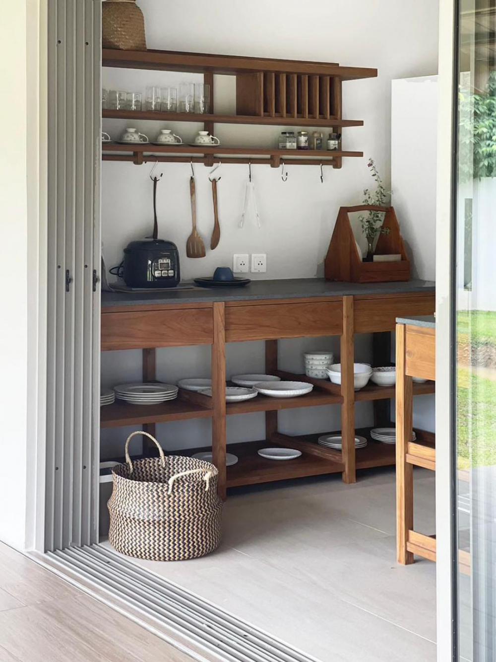 บ้านญี่ปุ่น มีโคกหนองนาล้อมรอบ รูปที่ 14