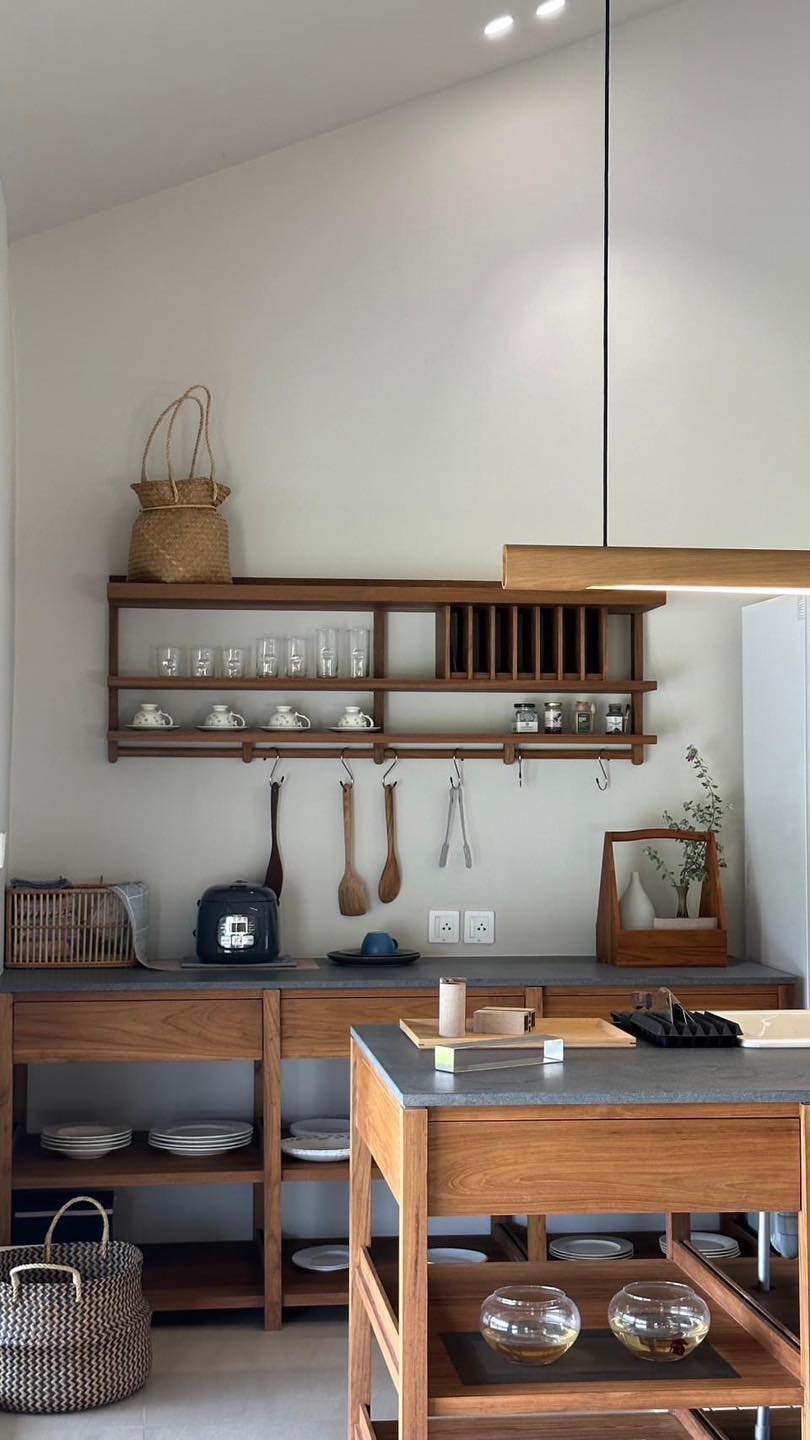 บ้านญี่ปุ่น มีโคกหนองนาล้อมรอบ รูปที่ 16