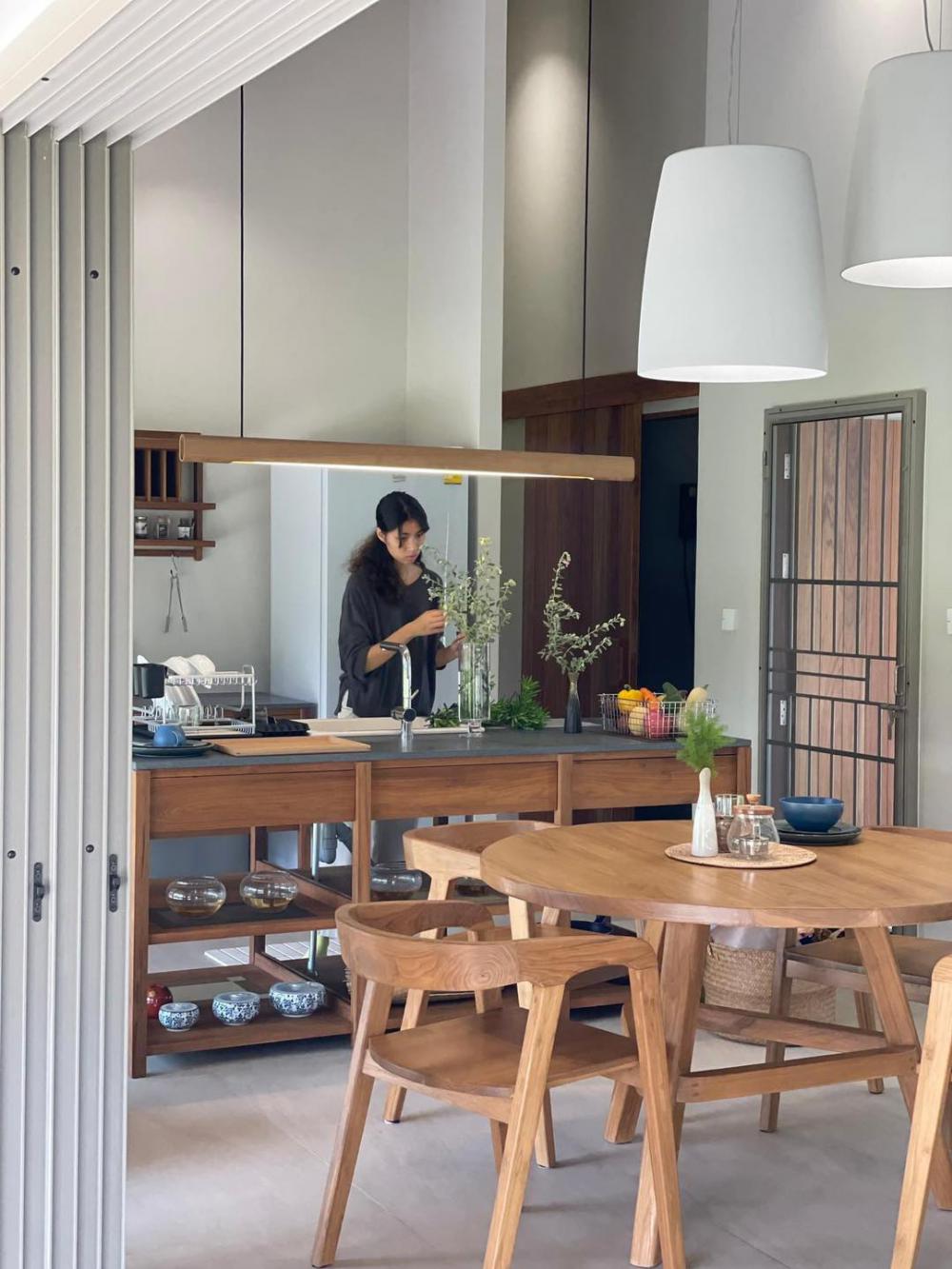 บ้านญี่ปุ่น มีโคกหนองนาล้อมรอบ รูปที่ 18