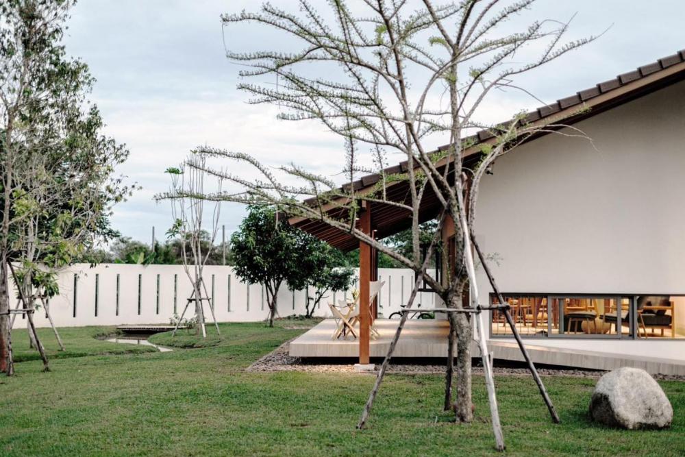 บ้านญี่ปุ่น มีโคกหนองนาล้อมรอบ รูปที่ 28