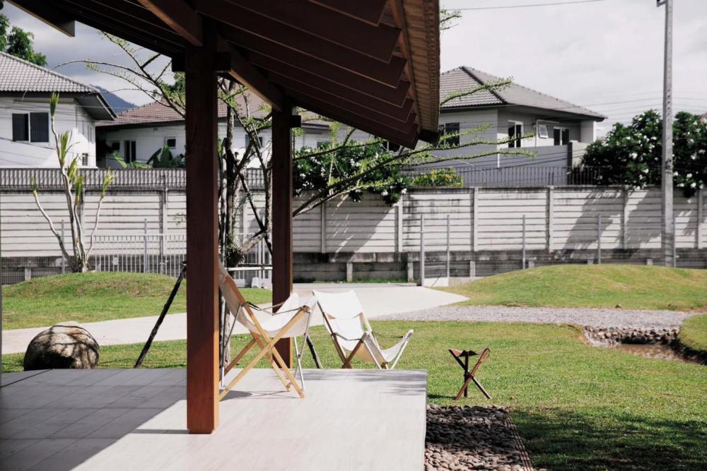 บ้านญี่ปุ่น มีโคกหนองนาล้อมรอบ รูปที่ 29