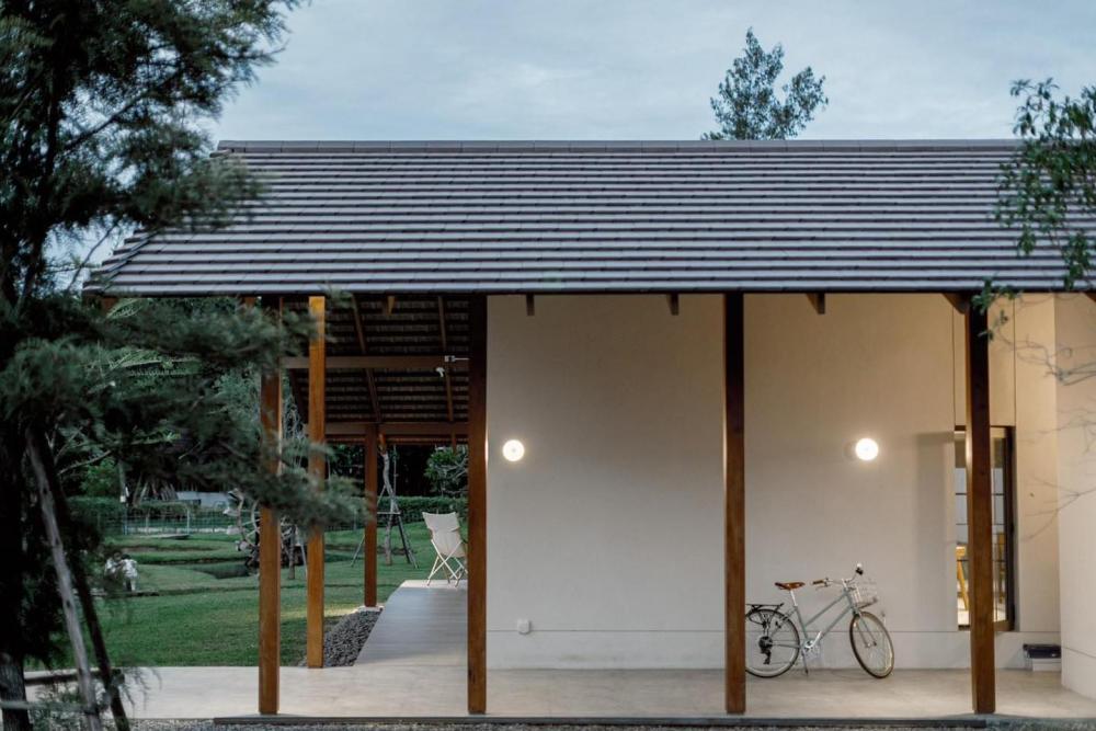 บ้านญี่ปุ่น มีโคกหนองนาล้อมรอบ รูปที่ 3