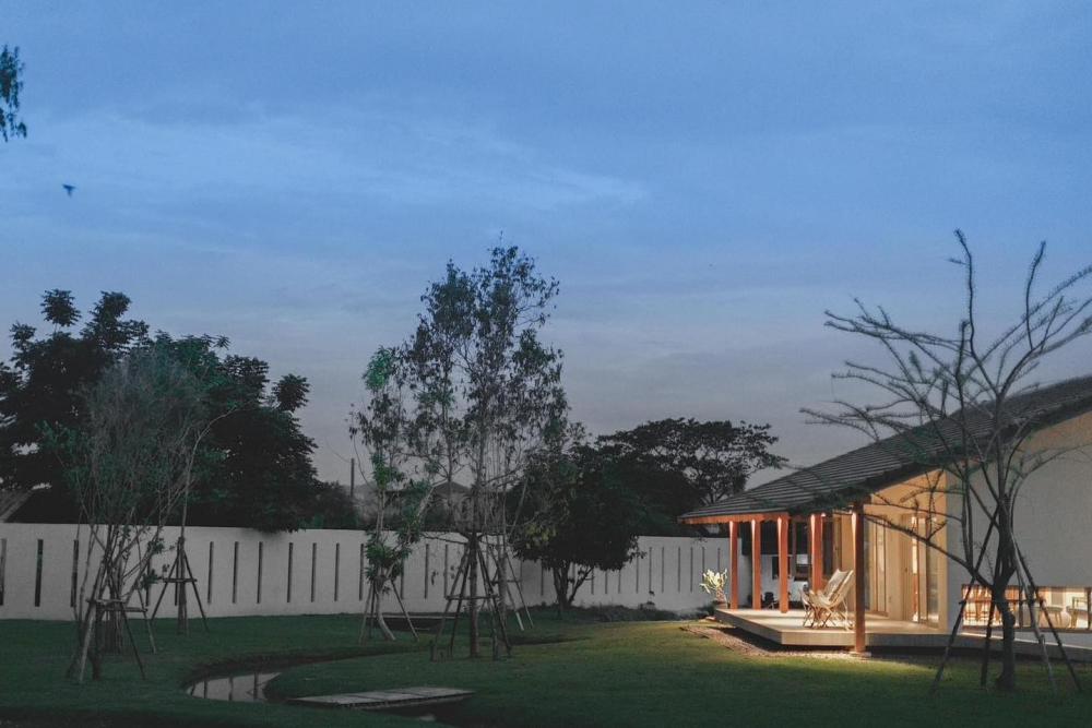 บ้านญี่ปุ่น มีโคกหนองนาล้อมรอบ รูปที่ 30