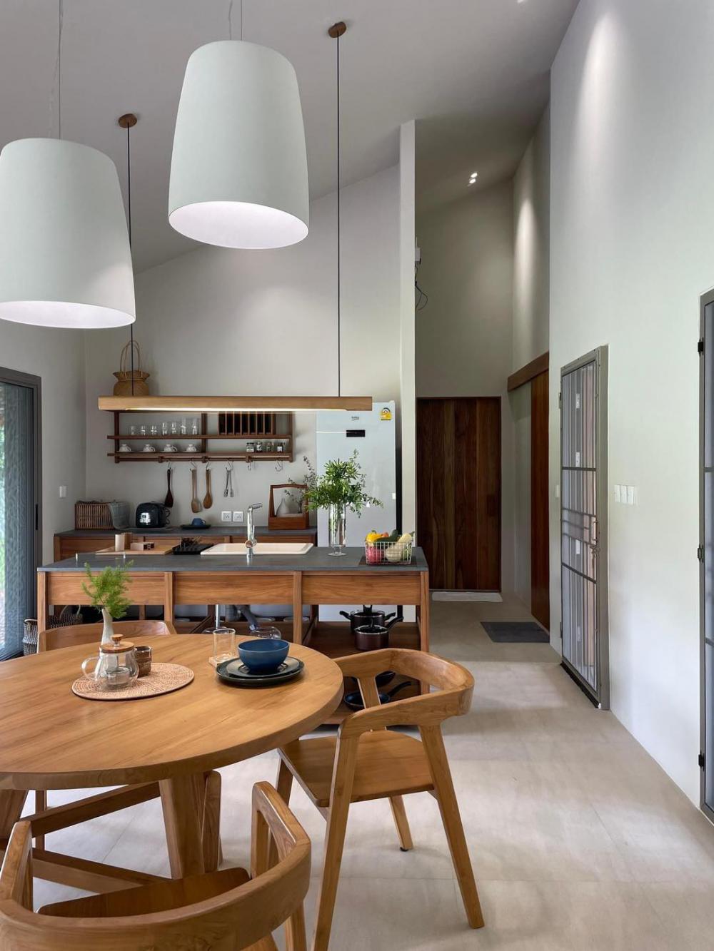 บ้านญี่ปุ่น มีโคกหนองนาล้อมรอบ รูปที่ 4