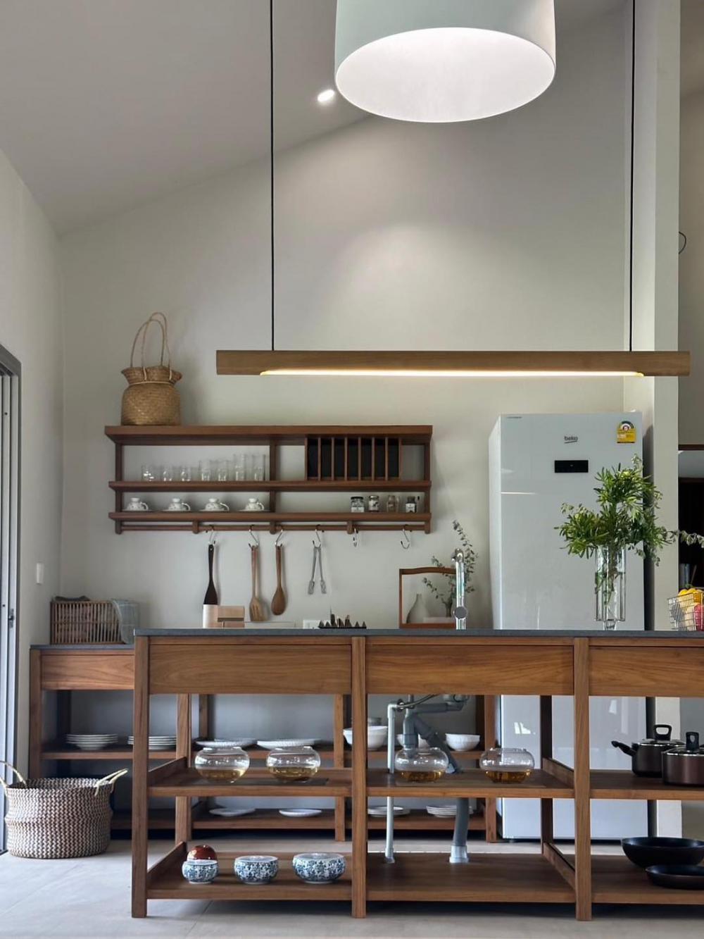 บ้านญี่ปุ่น มีโคกหนองนาล้อมรอบ รูปที่ 5