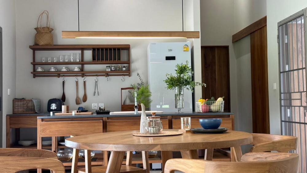 บ้านญี่ปุ่น มีโคกหนองนาล้อมรอบ รูปที่ 7