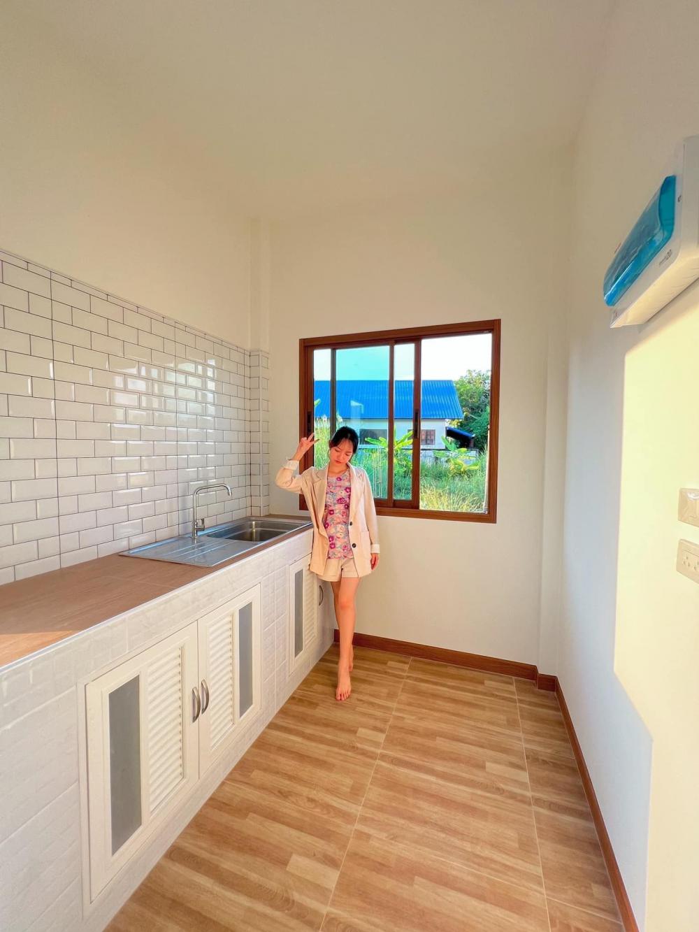 บ้านมินิมอลขนาดเล็กของโครงการ PHEN HOUSE รูปที่ 10