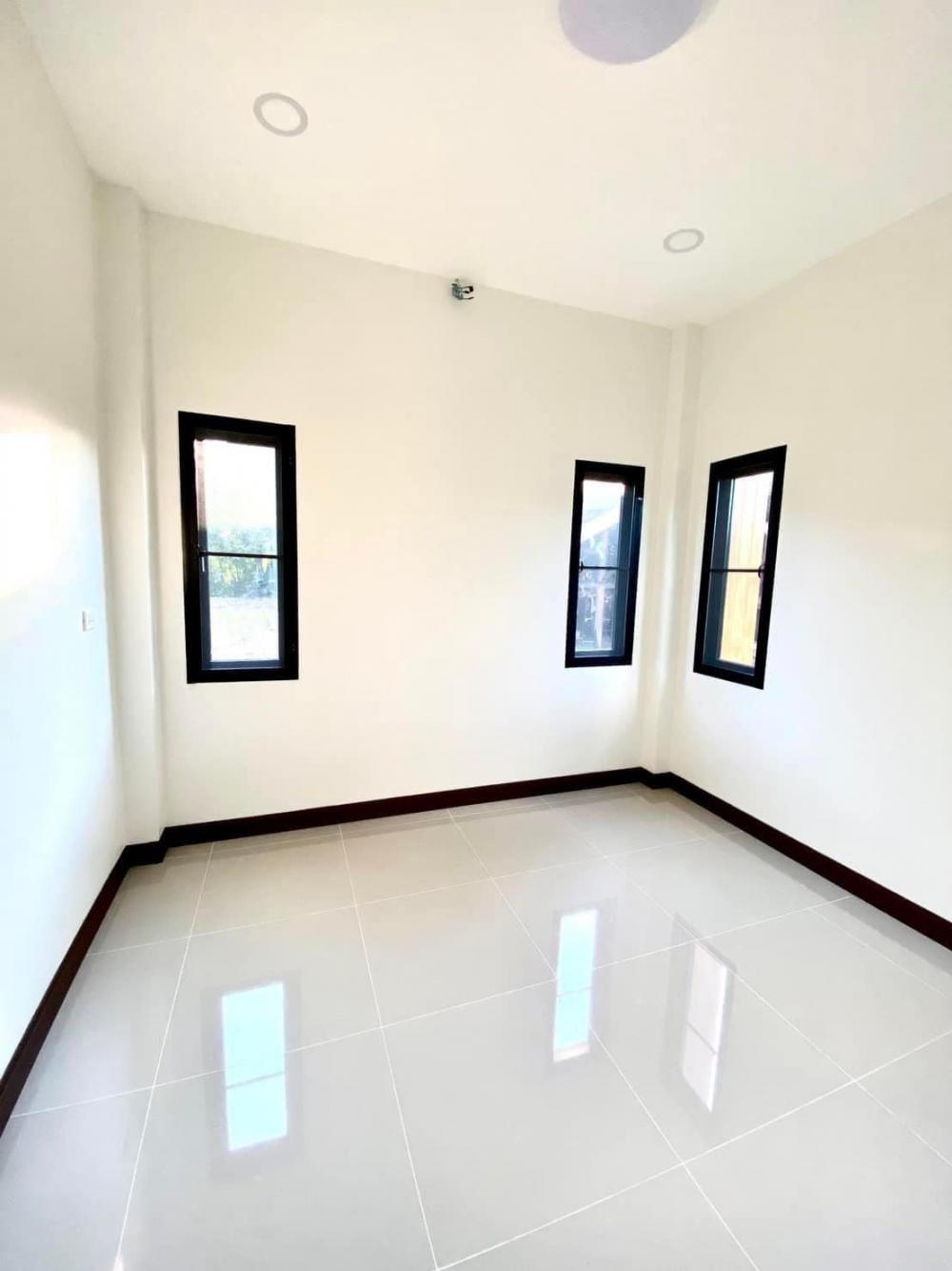 บ้านไสตล์นอร์ดิก ขนาด 3 ห้องนอน 2 ห้องน้ำ งบ 1.1 ลบ. เจ้าของบ้านไปขยายต่อครัวเพิ่ม รูปที่ 10