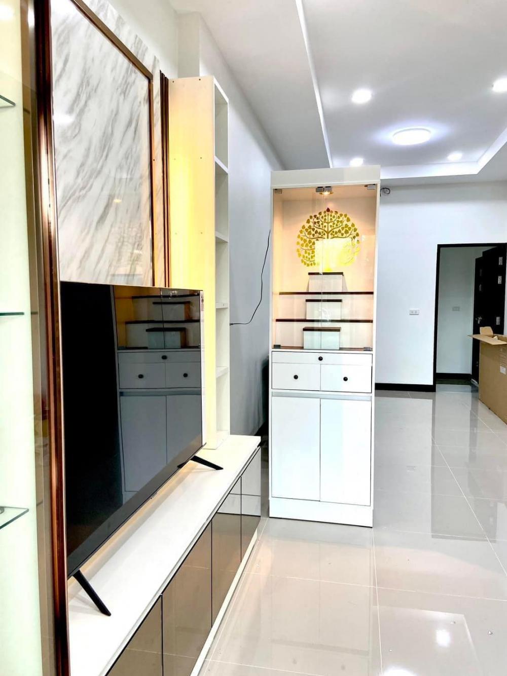 บ้านไสตล์นอร์ดิก ขนาด 3 ห้องนอน 2 ห้องน้ำ งบ 1.1 ลบ. เจ้าของบ้านไปขยายต่อครัวเพิ่ม รูปที่ 8