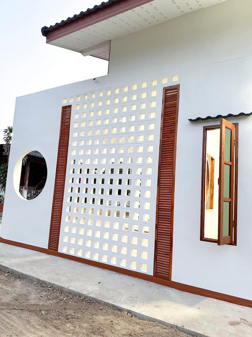 แบบบ้านมินิมอลมูจิ 3 ห้องนอน 2 ห้องน้ำ 1 ที่จอดรถ งบ 1.4 ลบ. รูปที่ 12