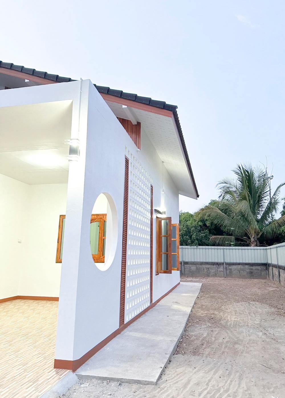 แบบบ้านมินิมอลมูจิ 3 ห้องนอน 2 ห้องน้ำ 1 ที่จอดรถ งบ 1.4 ลบ. รูปที่ 13