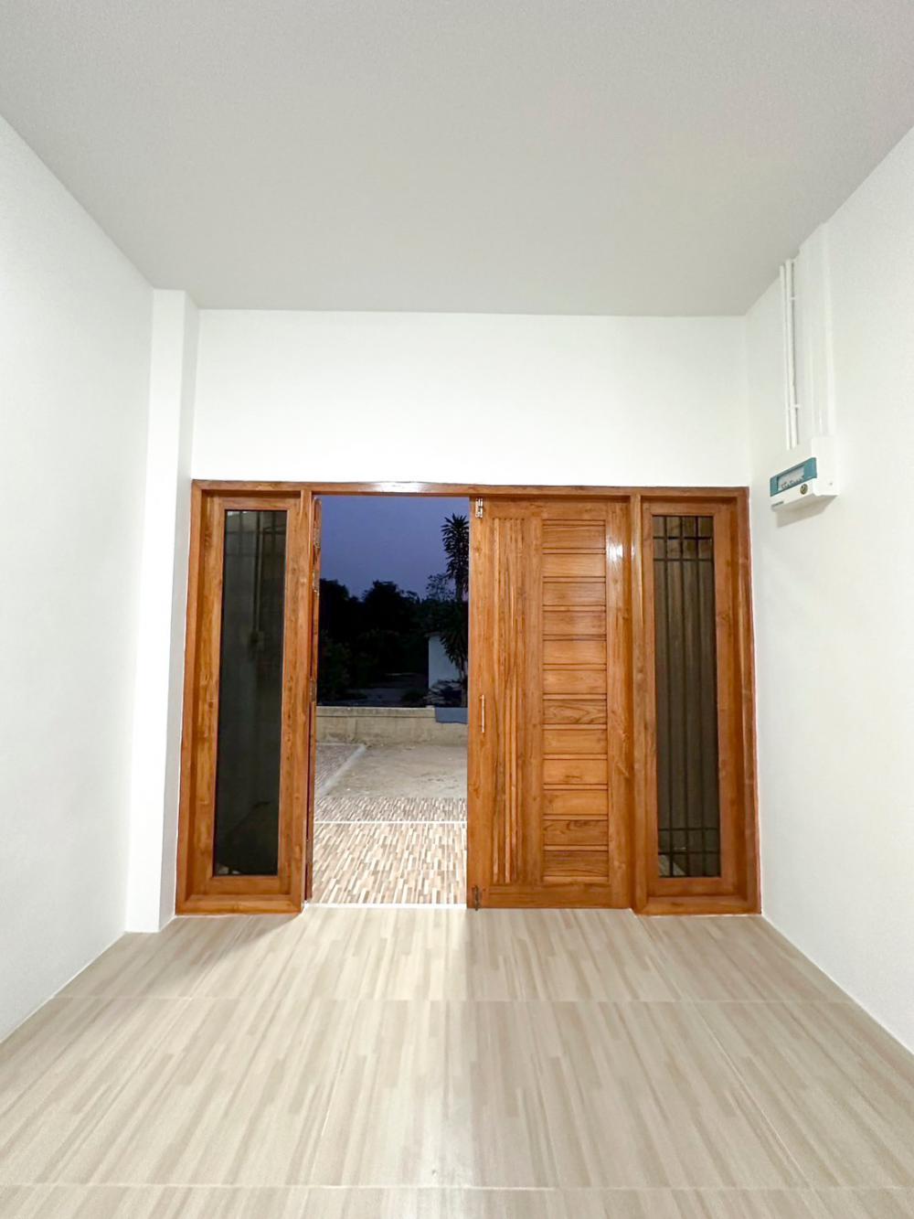 แบบบ้านมินิมอลมูจิ 3 ห้องนอน 2 ห้องน้ำ 1 ที่จอดรถ งบ 1.4 ลบ. รูปที่ 17