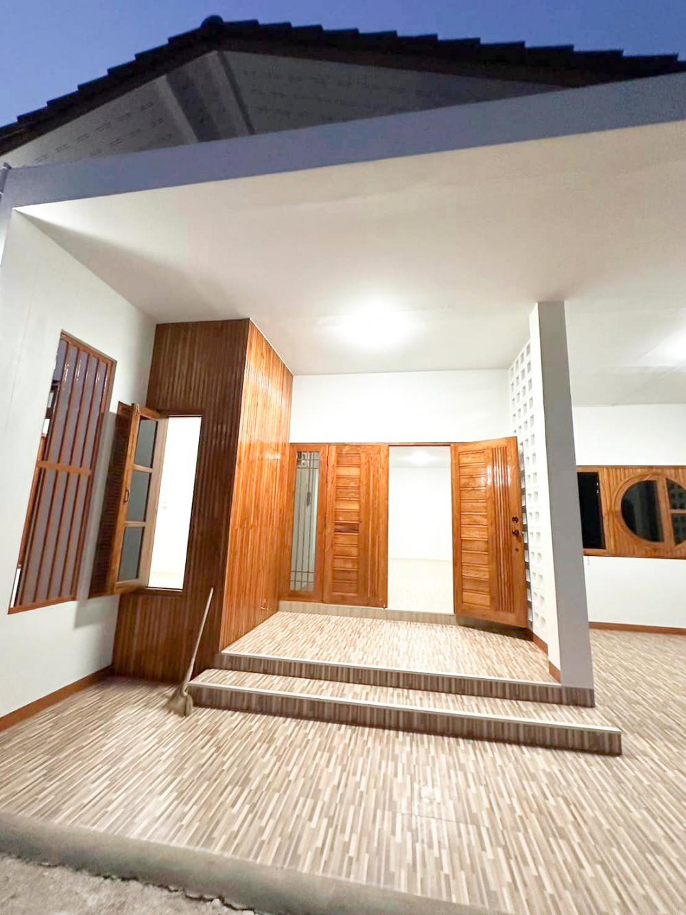 แบบบ้านมินิมอลมูจิ 3 ห้องนอน 2 ห้องน้ำ 1 ที่จอดรถ งบ 1.4 ลบ. รูปที่ 8