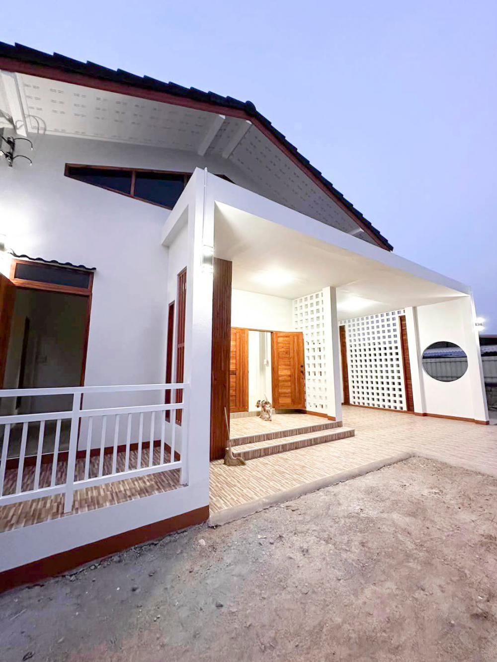 แบบบ้านมินิมอลมูจิ 3 ห้องนอน 2 ห้องน้ำ 1 ที่จอดรถ งบ 1.4 ลบ. รูปที่ 9