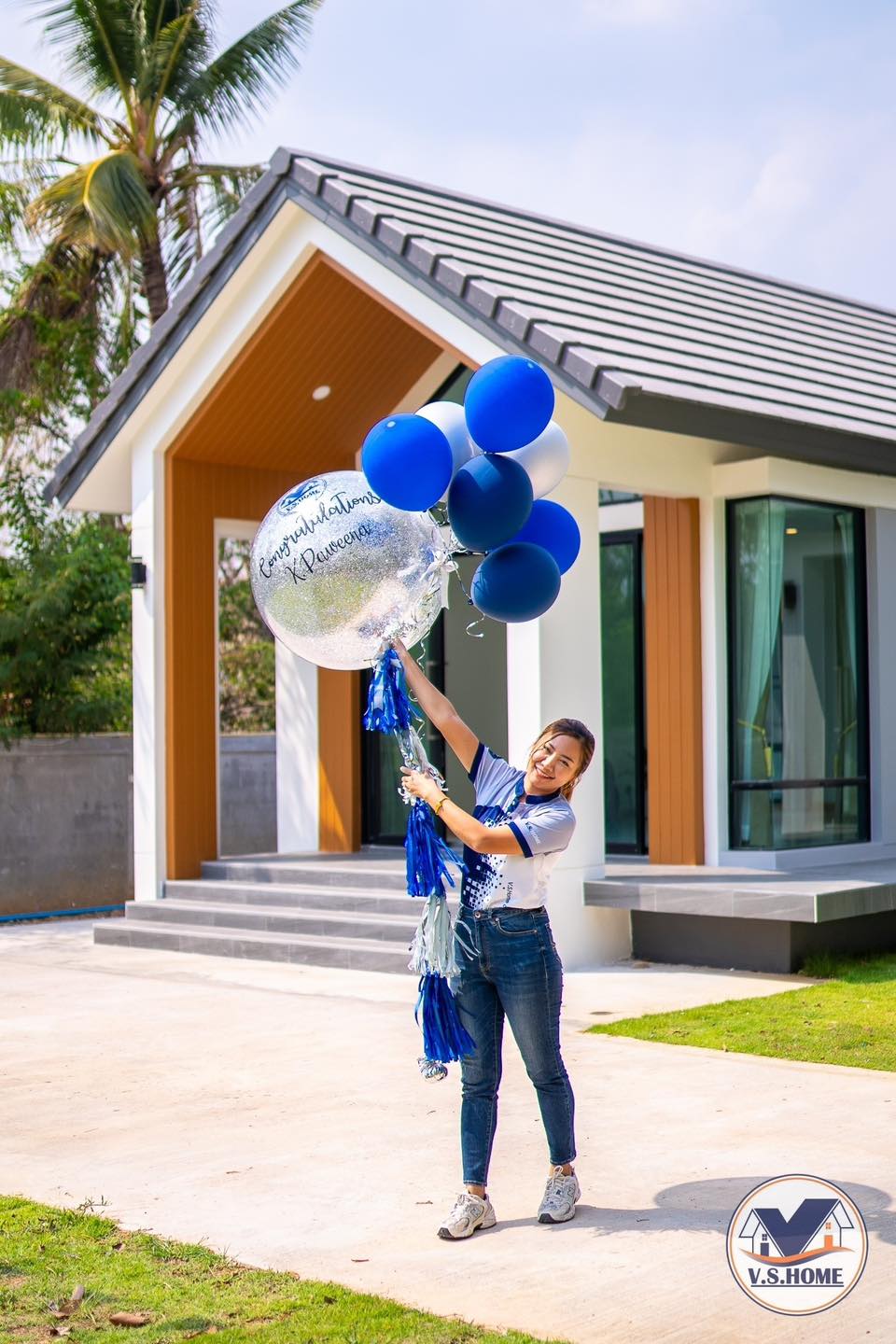 บ้านพักอาศัยชั้นเดียวสไตล์นอร์ดิกมินิมอลแฝด สวยน่าอยู่มาก กลิ่นอายมินิมอลมูจิ รูปที่ 20