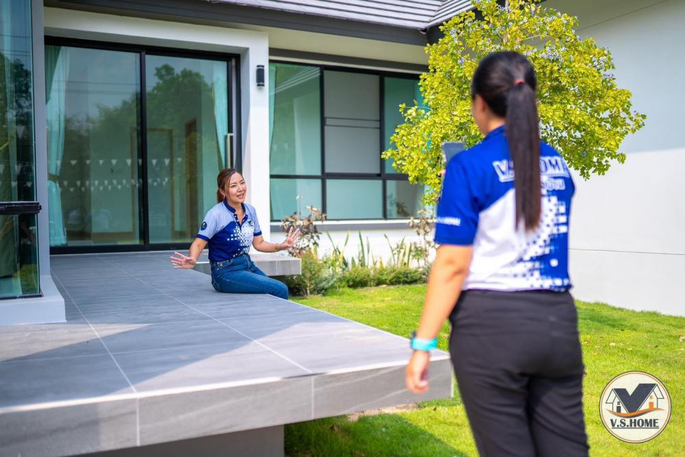 บ้านพักอาศัยชั้นเดียวสไตล์นอร์ดิกมินิมอลแฝด สวยน่าอยู่มาก กลิ่นอายมินิมอลมูจิ รูปที่ 21