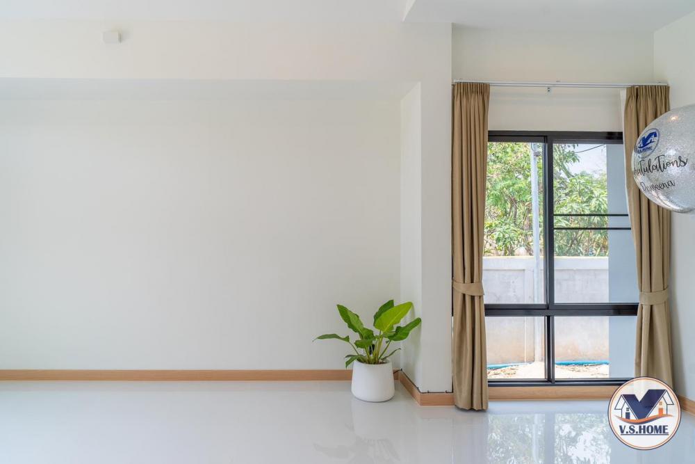 บ้านพักอาศัยชั้นเดียวสไตล์นอร์ดิกมินิมอลแฝด สวยน่าอยู่มาก กลิ่นอายมินิมอลมูจิ รูปที่ 42