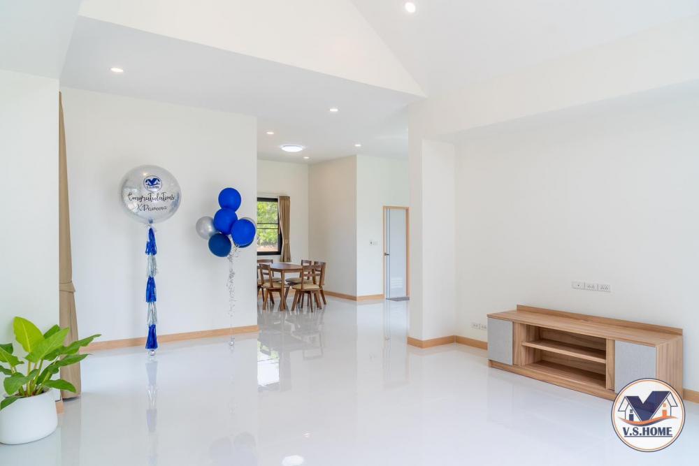 บ้านพักอาศัยชั้นเดียวสไตล์นอร์ดิกมินิมอลแฝด สวยน่าอยู่มาก กลิ่นอายมินิมอลมูจิ รูปที่ 43