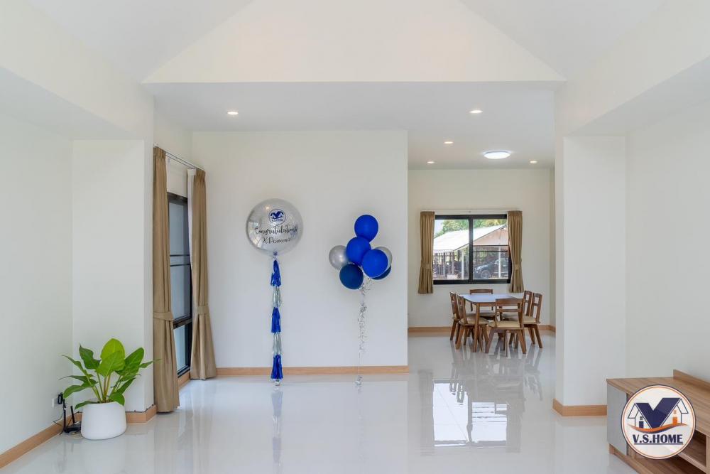 บ้านพักอาศัยชั้นเดียวสไตล์นอร์ดิกมินิมอลแฝด สวยน่าอยู่มาก กลิ่นอายมินิมอลมูจิ รูปที่ 44