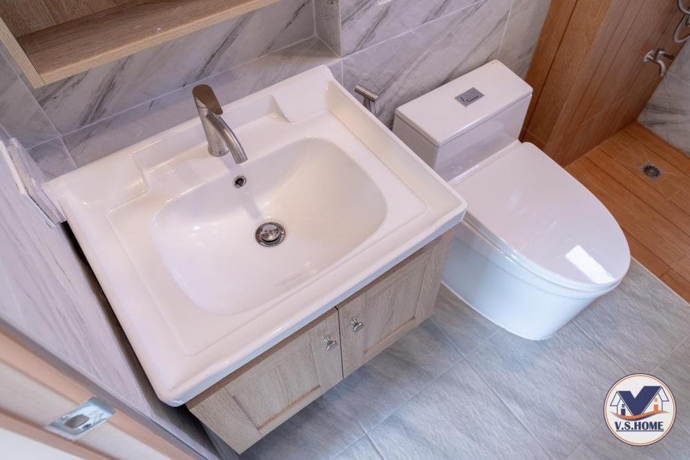 บ้านพักอาศัยชั้นเดียวสไตล์นอร์ดิกมินิมอลแฝด สวยน่าอยู่มาก กลิ่นอายมินิมอลมูจิ รูปที่ 49