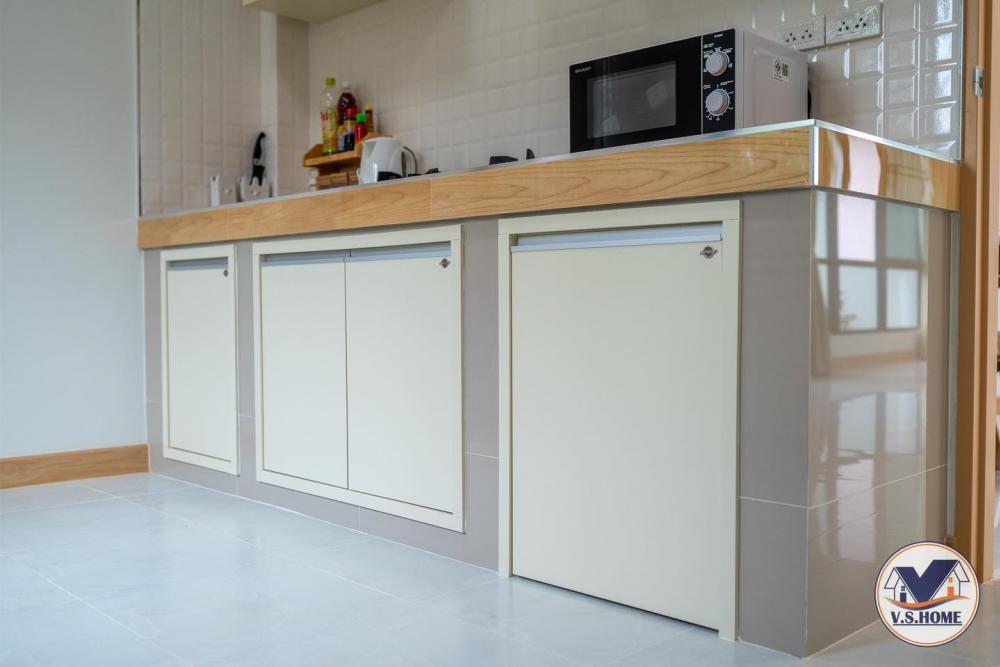 บ้านพักอาศัยชั้นเดียวสไตล์นอร์ดิกมินิมอลแฝด สวยน่าอยู่มาก กลิ่นอายมินิมอลมูจิ รูปที่ 50