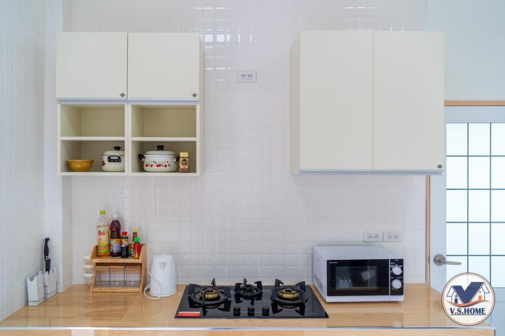 บ้านพักอาศัยชั้นเดียวสไตล์นอร์ดิกมินิมอลแฝด สวยน่าอยู่มาก กลิ่นอายมินิมอลมูจิ รูปที่ 52