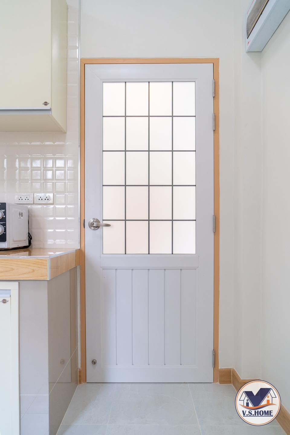 บ้านพักอาศัยชั้นเดียวสไตล์นอร์ดิกมินิมอลแฝด สวยน่าอยู่มาก กลิ่นอายมินิมอลมูจิ รูปที่ 54