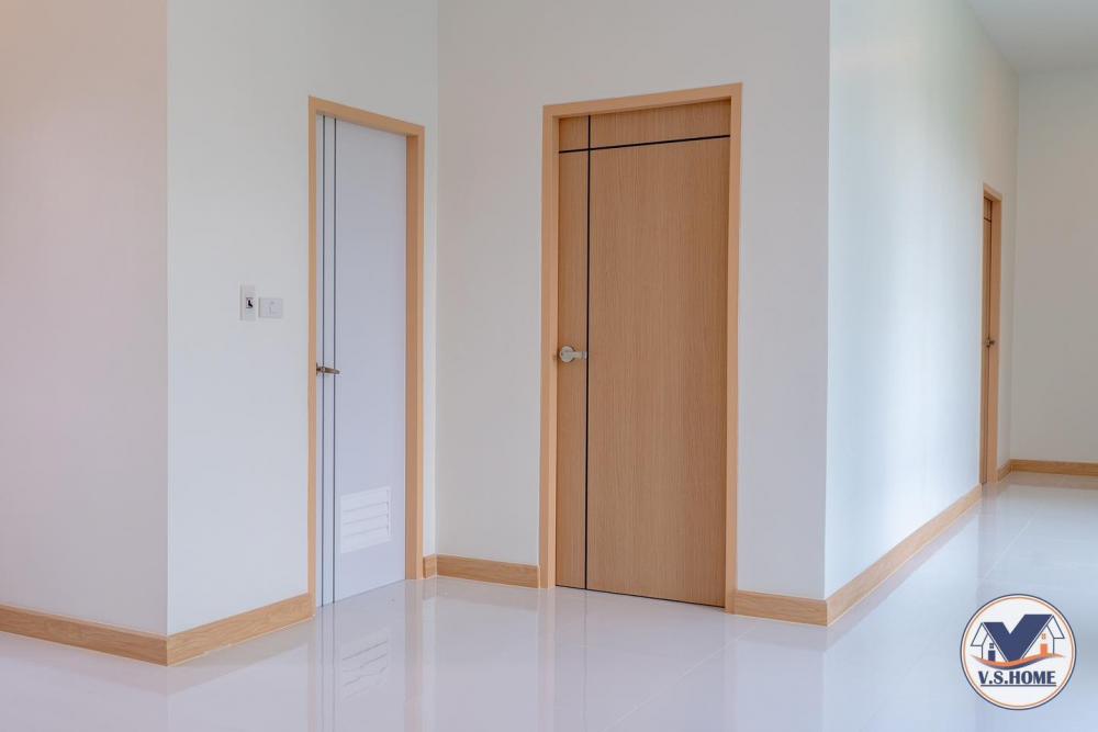 บ้านพักอาศัยชั้นเดียวสไตล์นอร์ดิกมินิมอลแฝด สวยน่าอยู่มาก กลิ่นอายมินิมอลมูจิ รูปที่ 36