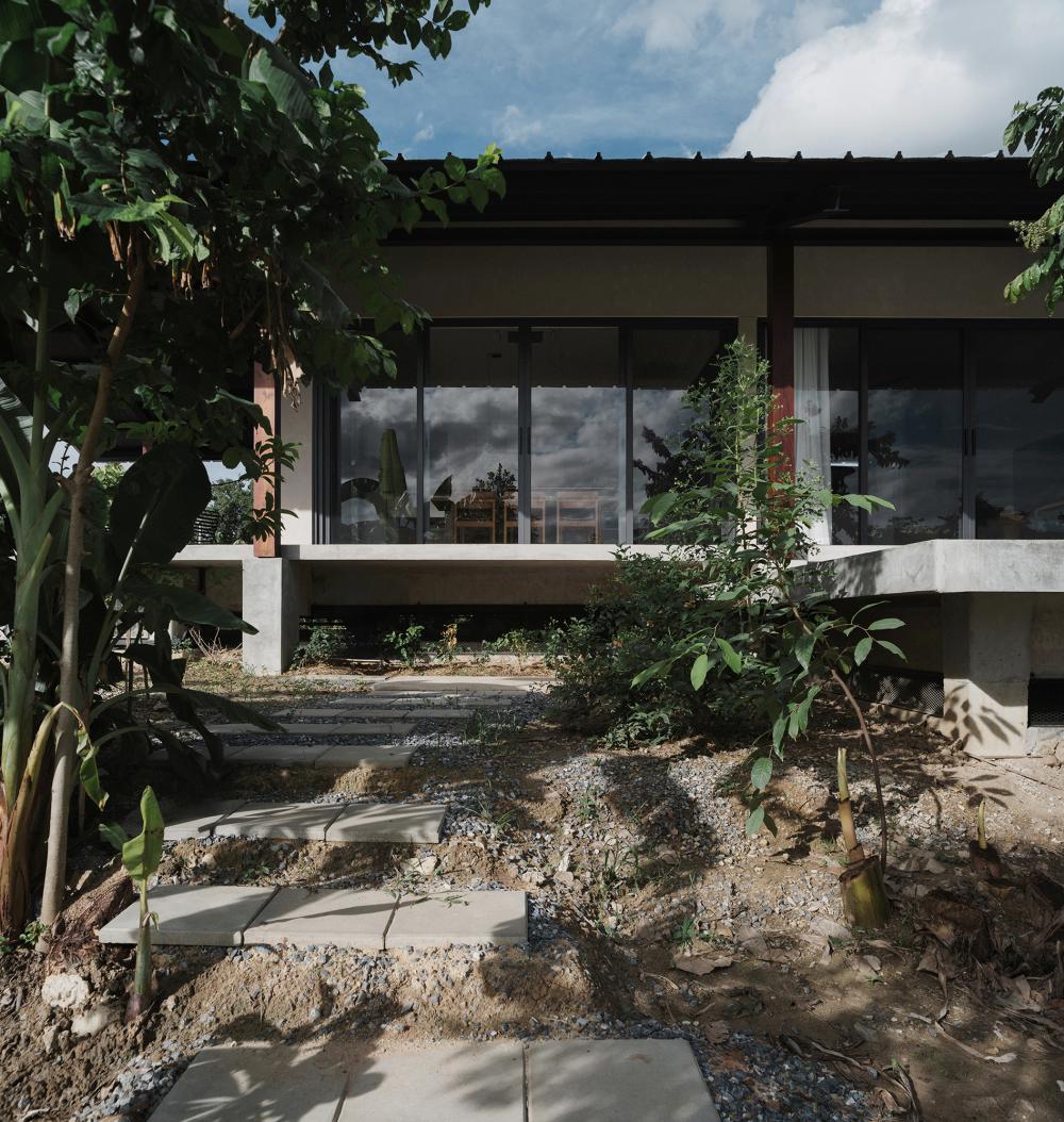 บ้านสวน หลังเกษียณ บนที่ดิน 12 ไร่ รูปที่ 11