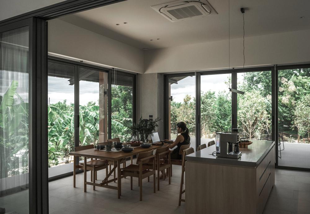 บ้านสวน หลังเกษียณ บนที่ดิน 12 ไร่ รูปที่ 15