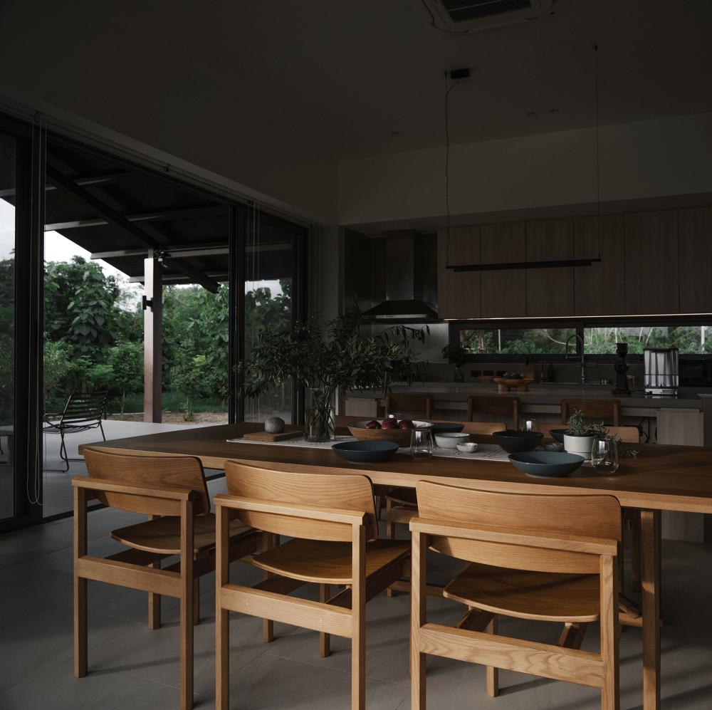 บ้านสวน หลังเกษียณ บนที่ดิน 12 ไร่ รูปที่ 20