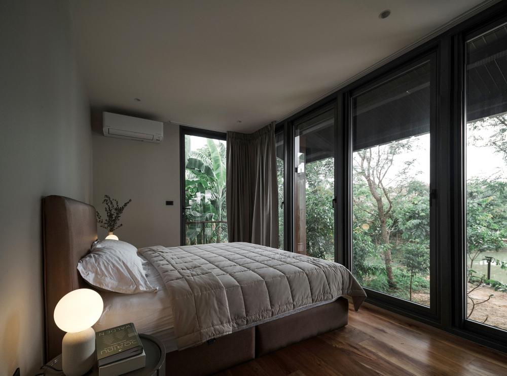 บ้านสวน หลังเกษียณ บนที่ดิน 12 ไร่ รูปที่ 24