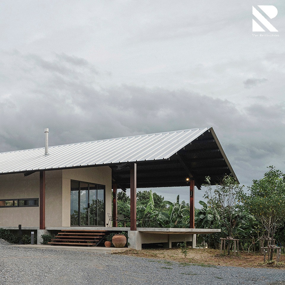 บ้านสวน หลังเกษียณ บนที่ดิน 12 ไร่ รูปที่ 3