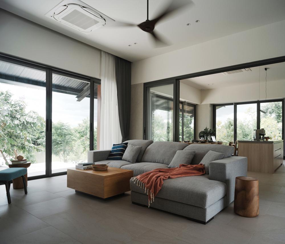 บ้านสวน หลังเกษียณ บนที่ดิน 12 ไร่ รูปที่ 6