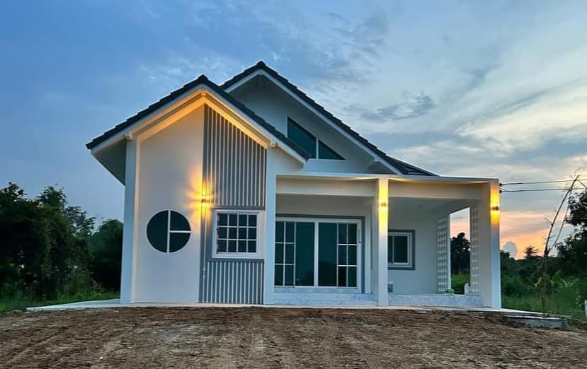 มินิมอลนอร์ดิก 3 ห้องนอน 2 ห้องน้ำ งบ 1.4 ลบ. รูปที่ 12