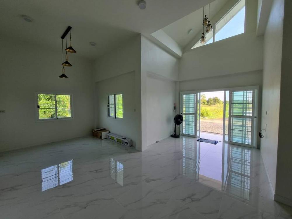 มินิมอลนอร์ดิก 3 ห้องนอน 2 ห้องน้ำ งบ 1.4 ลบ. รูปที่ 6