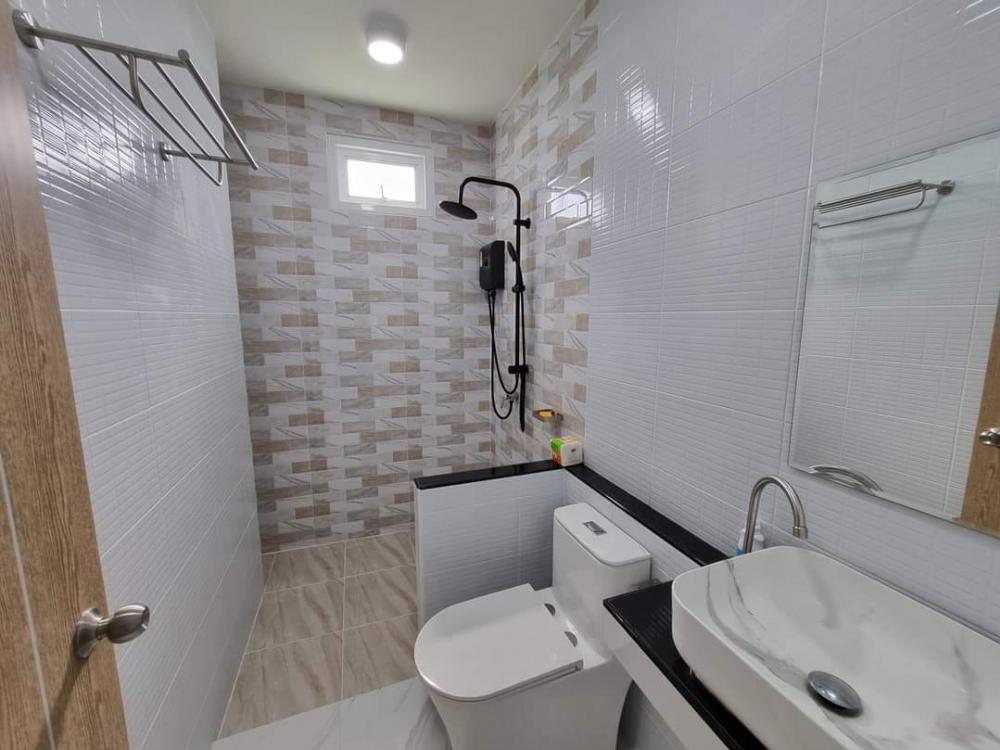 มินิมอลนอร์ดิก 3 ห้องนอน 2 ห้องน้ำ งบ 1.4 ลบ. รูปที่ 9