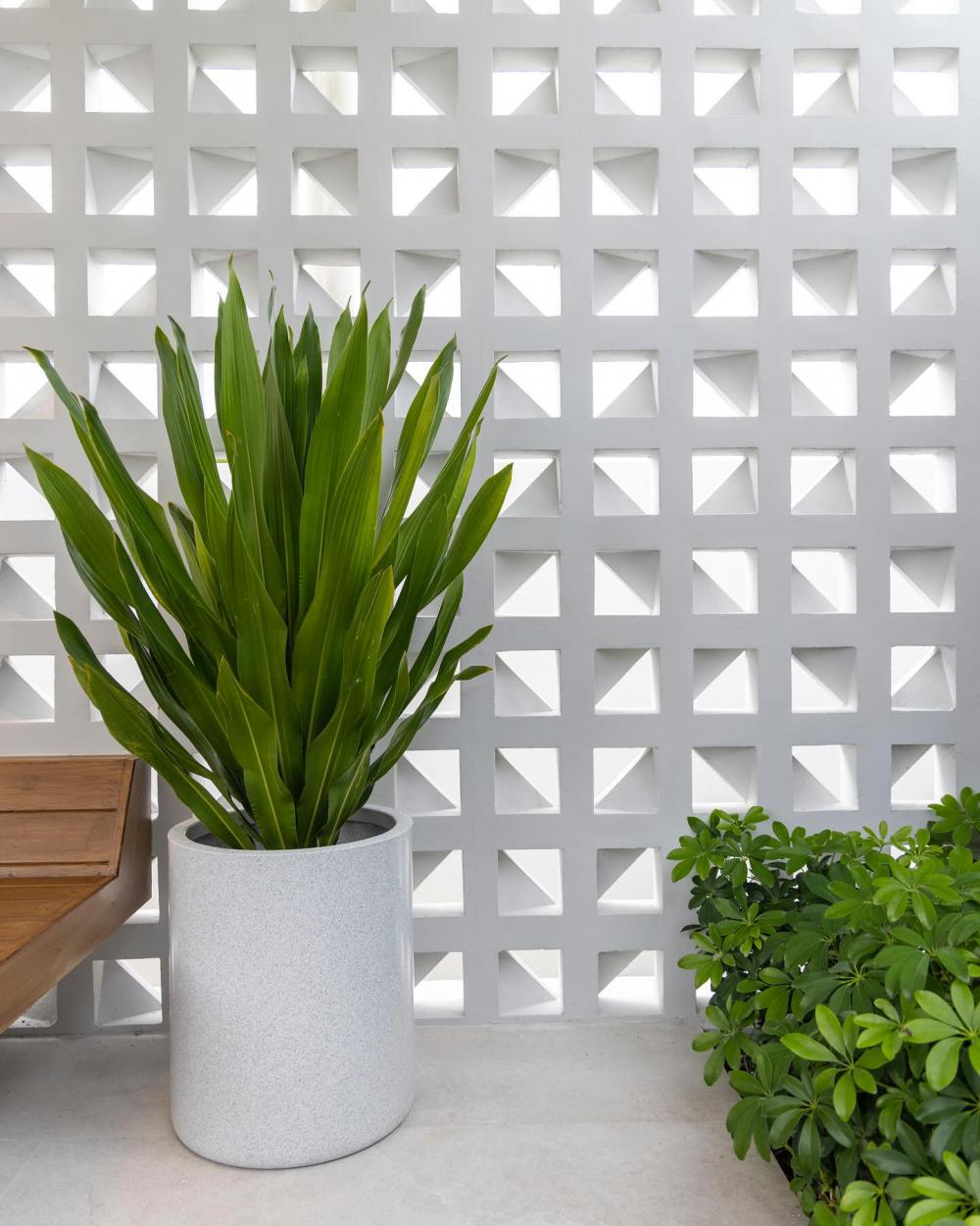 ไอเดียศาลาโมเดิร์นกลางแจ้งในสวนหลังบ้าน รูปที่ 5