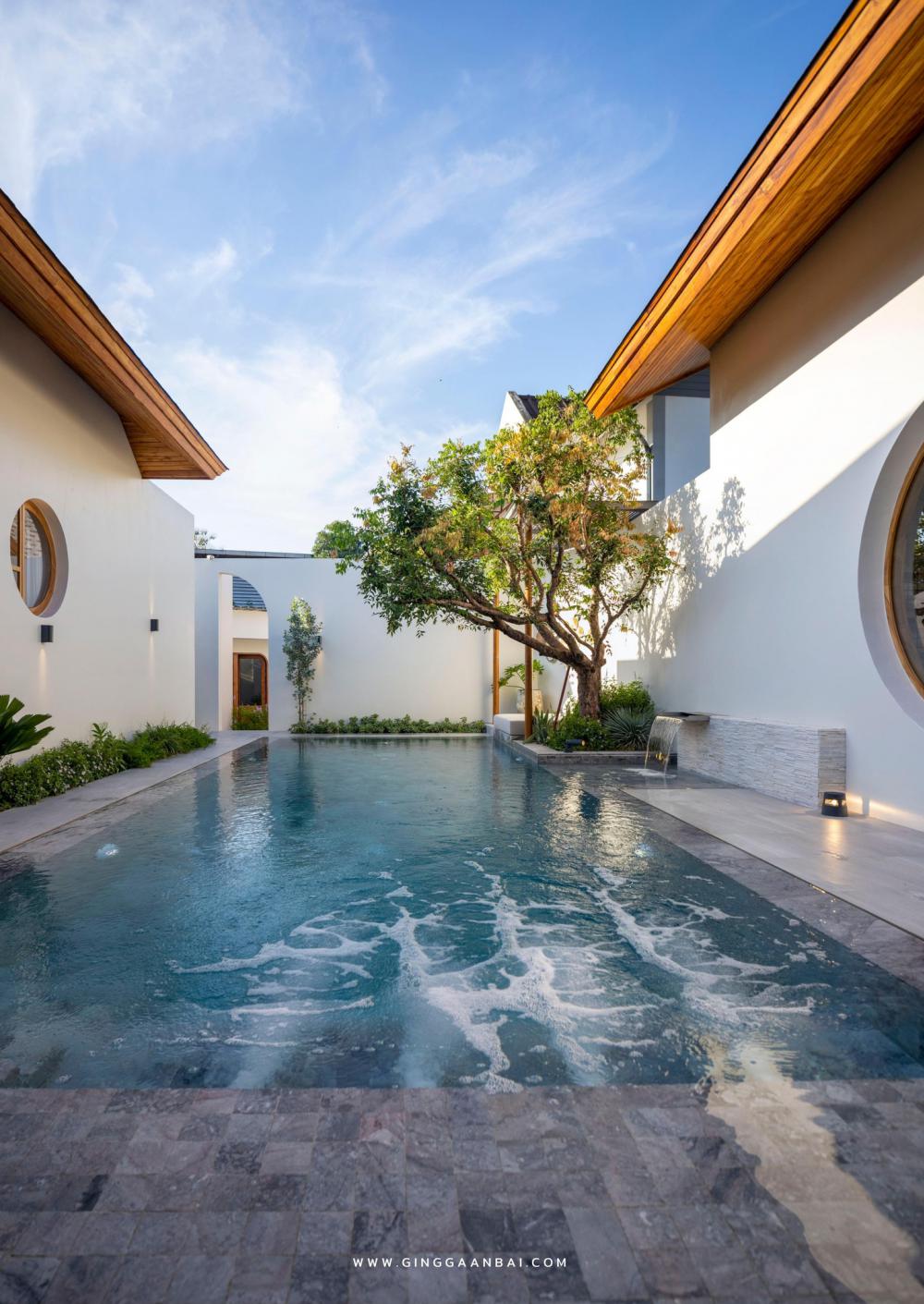 รวมไอเดียสระว่ายน้ำ ช่วยดับร้อนในหน้าร้อนนี้ รูปที่ 3