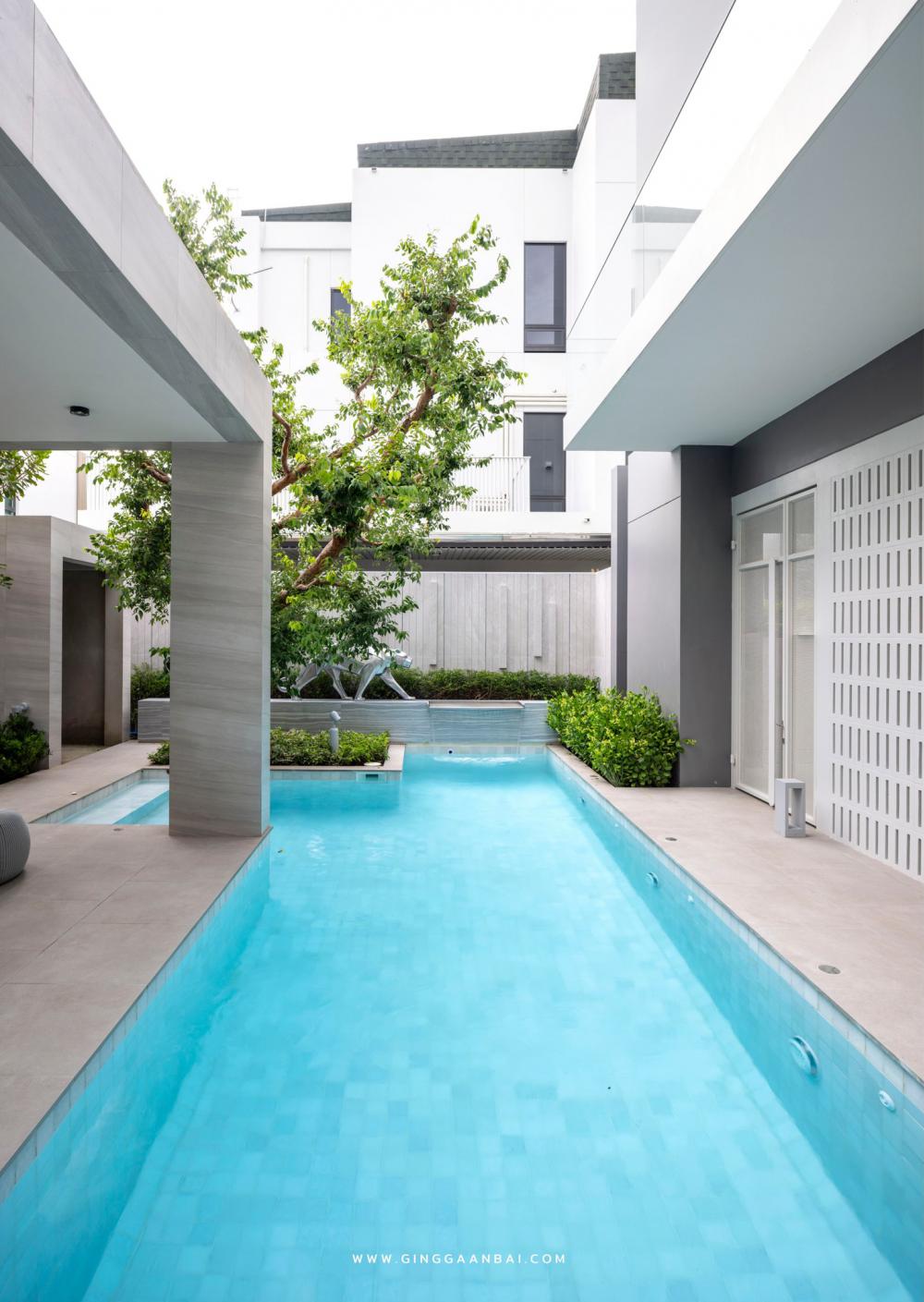 รวมไอเดียสระว่ายน้ำ ช่วยดับร้อนในหน้าร้อนนี้ รูปที่ 4