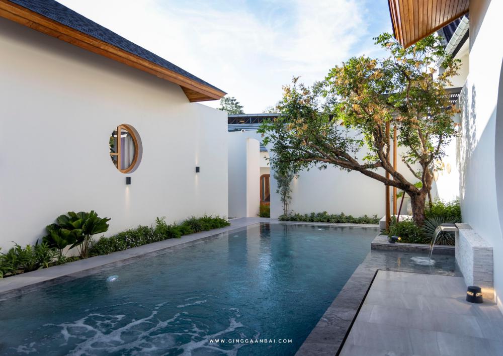 รวมไอเดียสระว่ายน้ำ ช่วยดับร้อนในหน้าร้อนนี้ รูปที่ 5