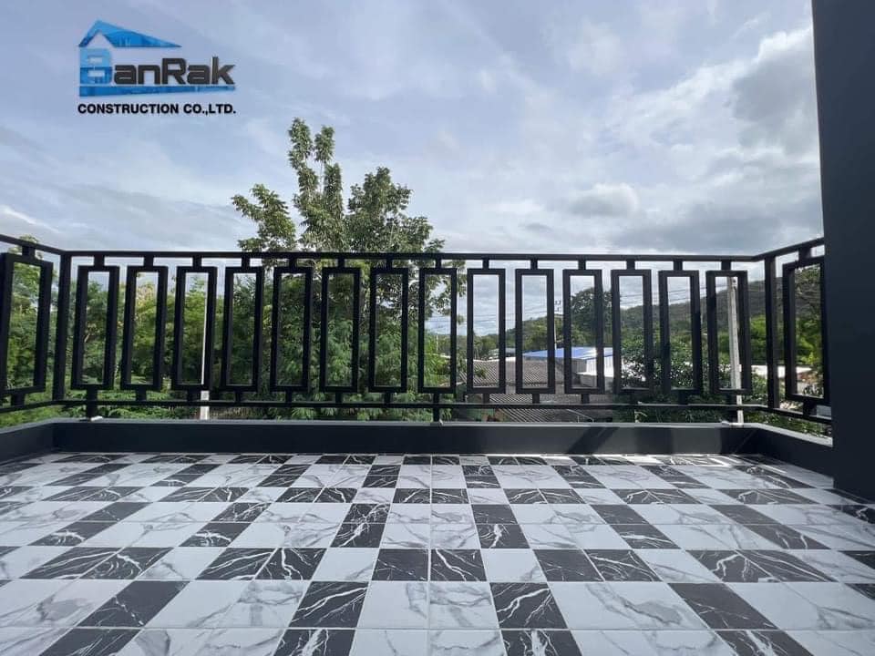 บ้านพักอาศัย คสล. 2 ชั้น 3 ห้องนอน 3 ห้องน้ำ งบ 3.72 ลบ. รูปที่ 10