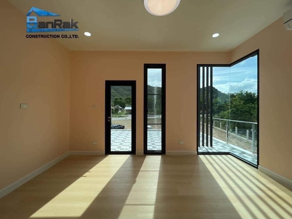 บ้านพักอาศัย คสล. 2 ชั้น 3 ห้องนอน 3 ห้องน้ำ งบ 3.72 ลบ. รูปที่ 6