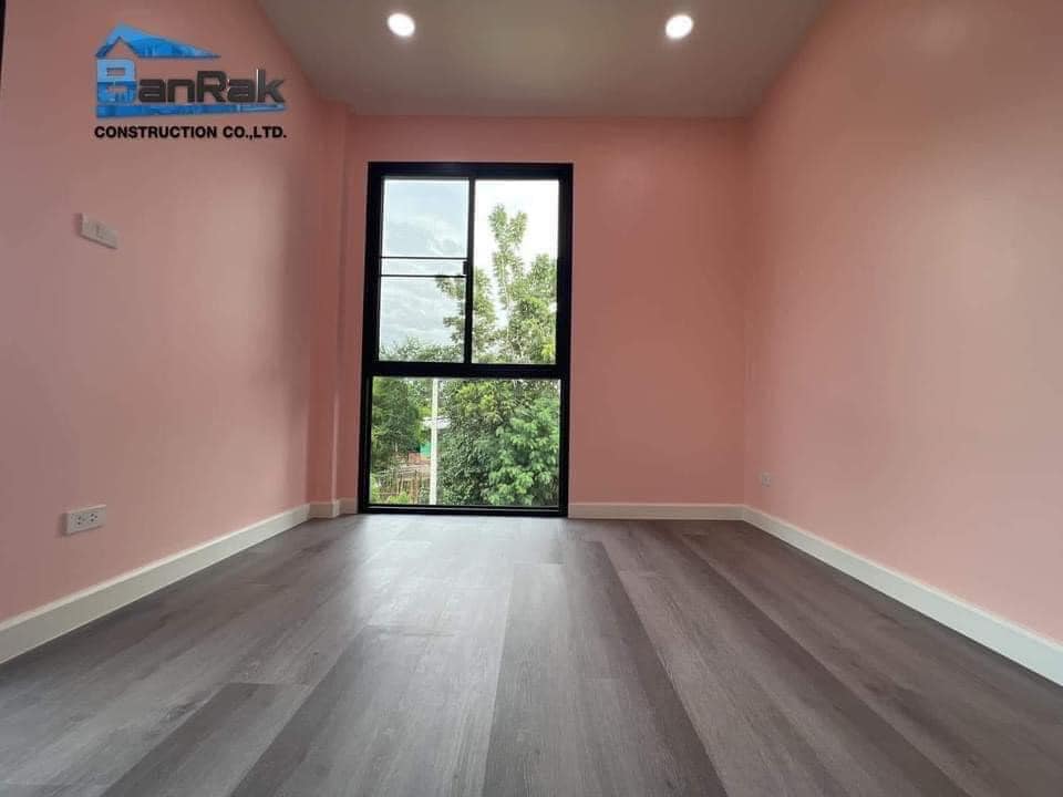 บ้านพักอาศัย คสล. 2 ชั้น 3 ห้องนอน 3 ห้องน้ำ งบ 3.72 ลบ. รูปที่ 7